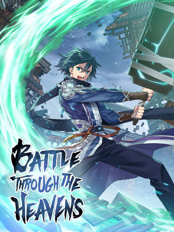 Cover Image of Battle Through the Heavens