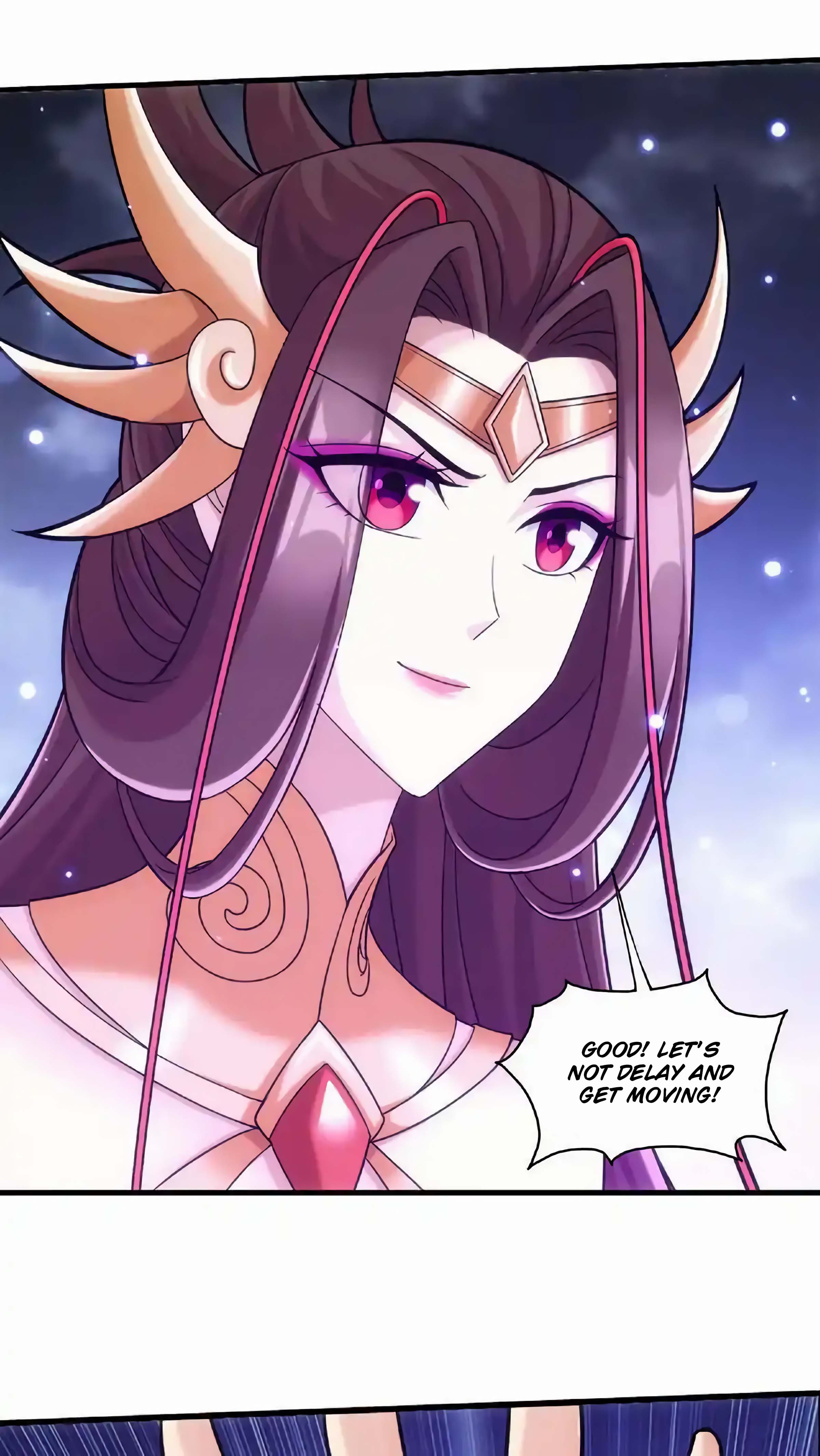 The 30 page of The Great Ruler comic chapter 471