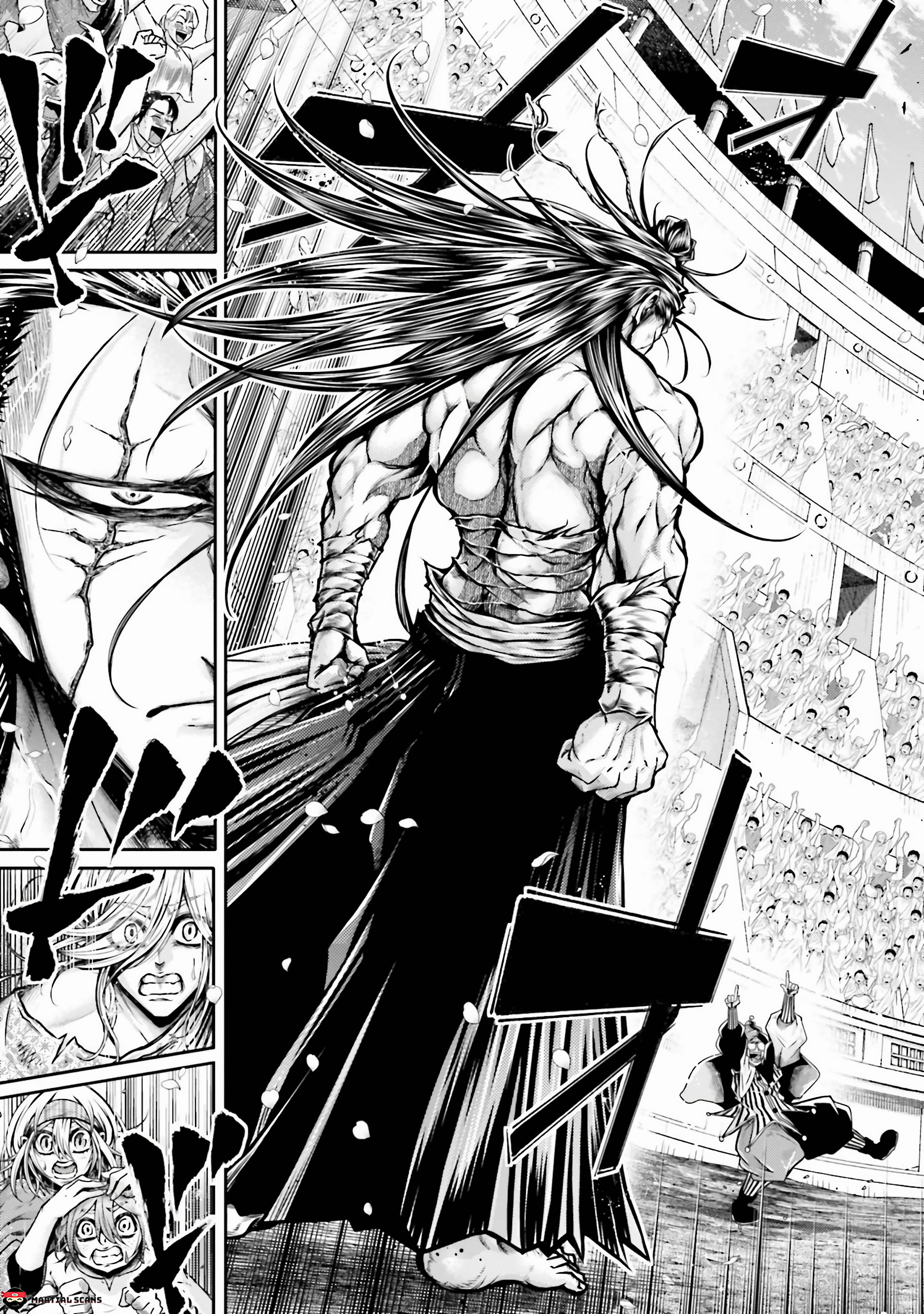 The 24 page of The Legend Of Lu Bu comic chapter 27