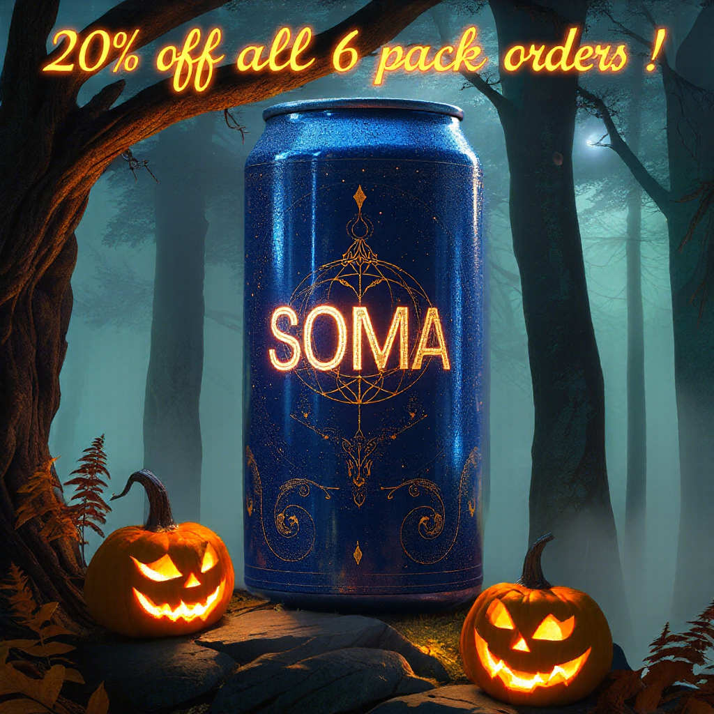 SOMA AI Product Image Halloween Offer