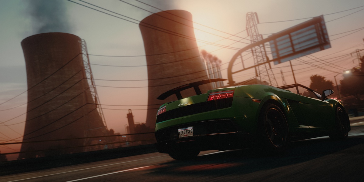 Need for Speed: Most Wanted (2012)