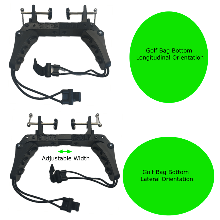 Versatile for various bags