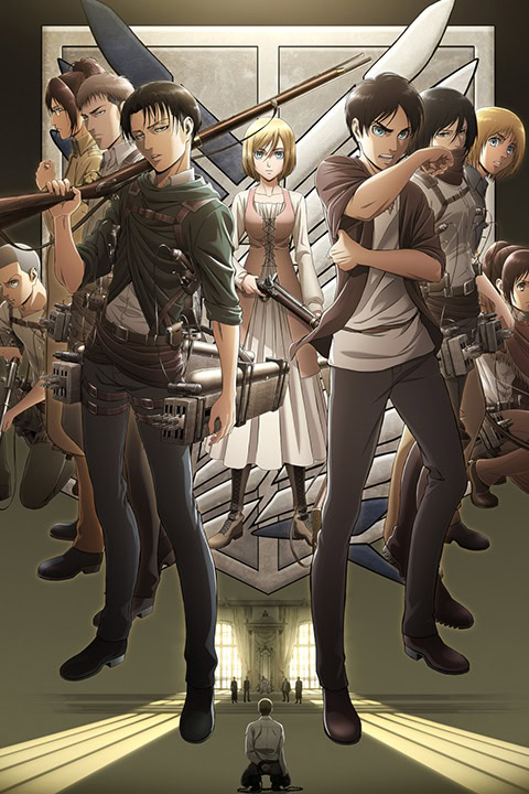 Attack on Titan 3rd Season