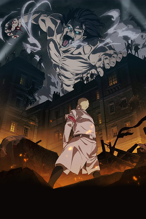 Attack on Titan The Final Season