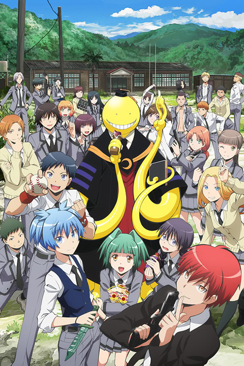 Assassination Classroom