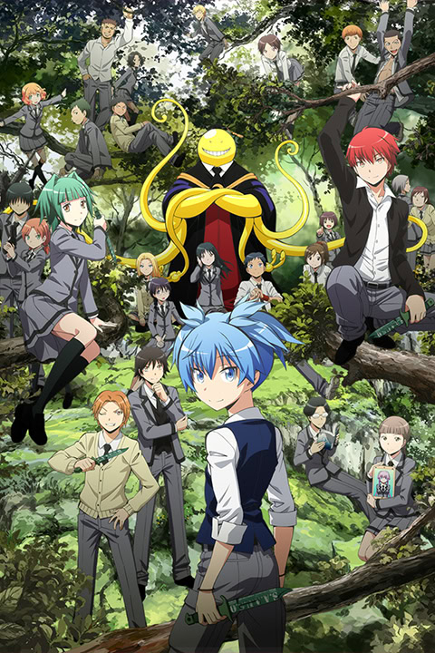 Assassination Classroom 2nd Season
