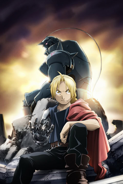 Fullmetal Alchemist: Brotherhood