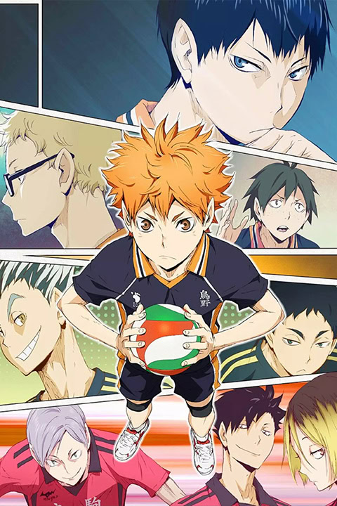 Haikyuu!! Second Season