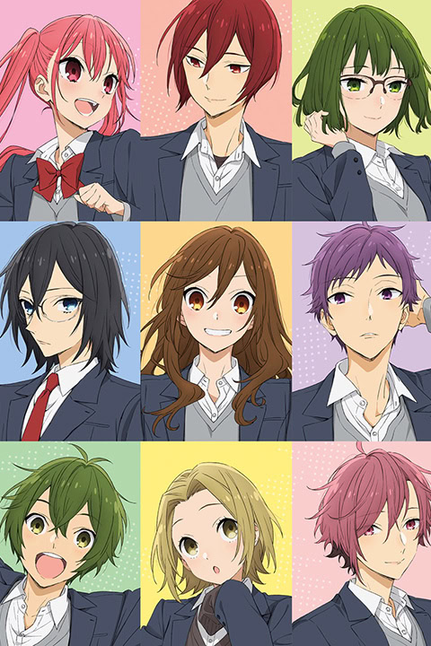 Horimiya