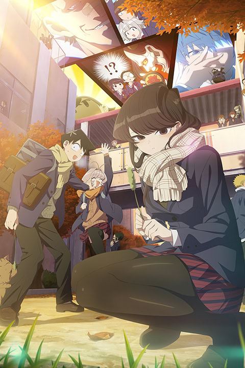 Komi Can't Communicate Season 2