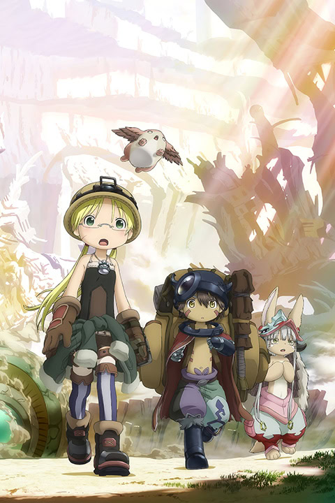 Made in Abyss: The Golden City of the Scorching Sun