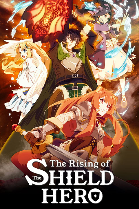 The Rising of the Shield Hero