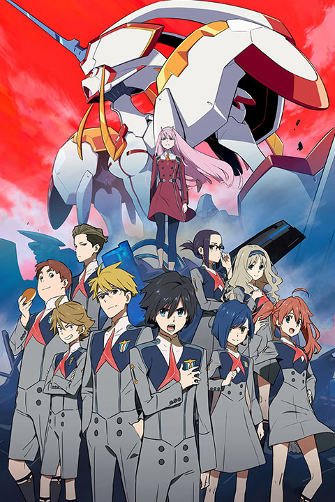 DARLING in the FRANXX