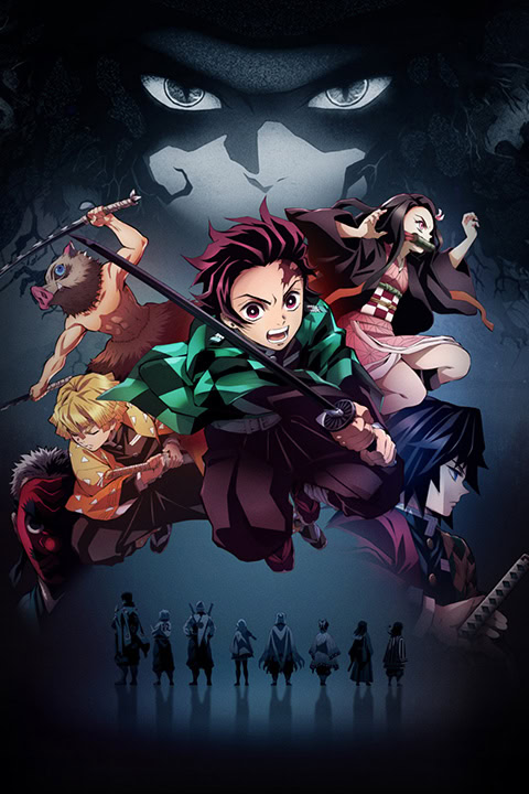 Demon Slayer: Kimetsu no Yaiba