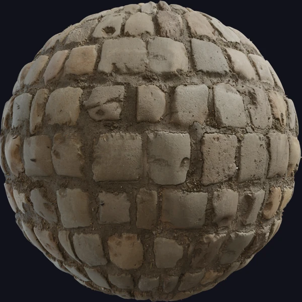 Cobblestone Floor 01