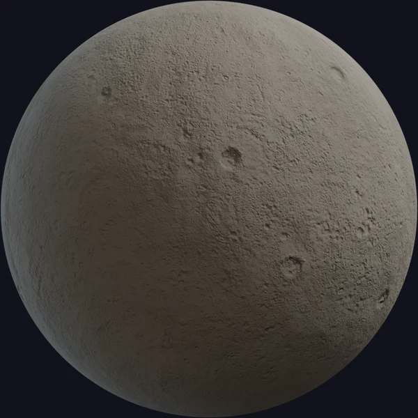 Moon Meteor 02