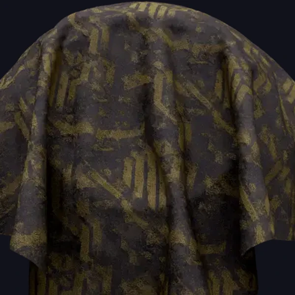 Fabric 113 - PBR texture - from Share Textures