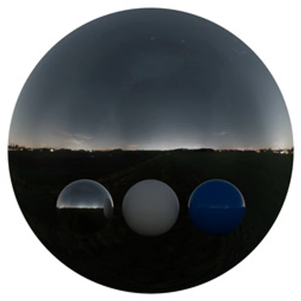NightSkyHDRI 016A - from ambientCG