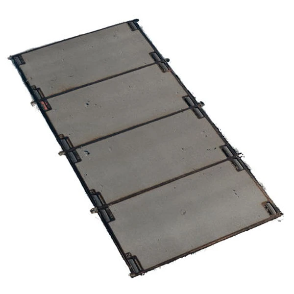 Manhole Cover 03