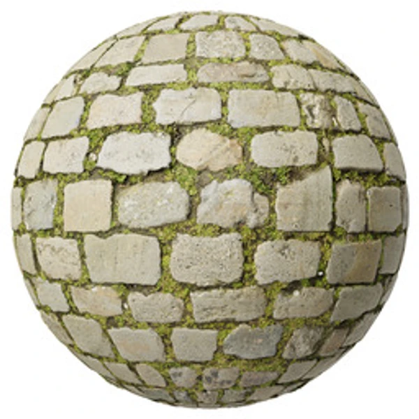PavingStones 138 - Ground - PBR texture - from ambientCG