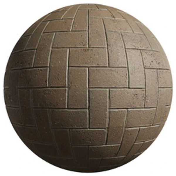 PavingStones 003 - Ground - PBR texture - from ambientCG