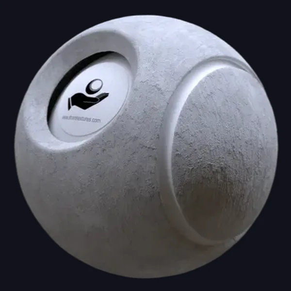 Plaster 46 - PBR texture - from Share Textures