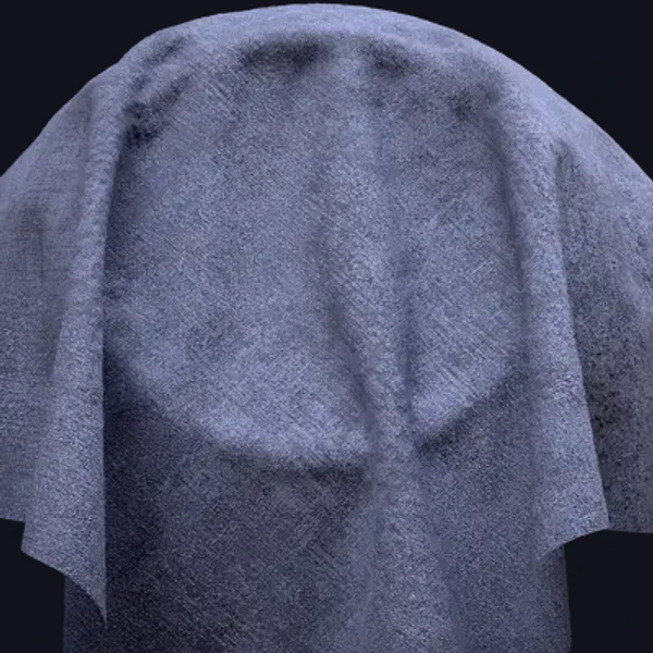 Fabric 197 - PBR texture - from Share Textures