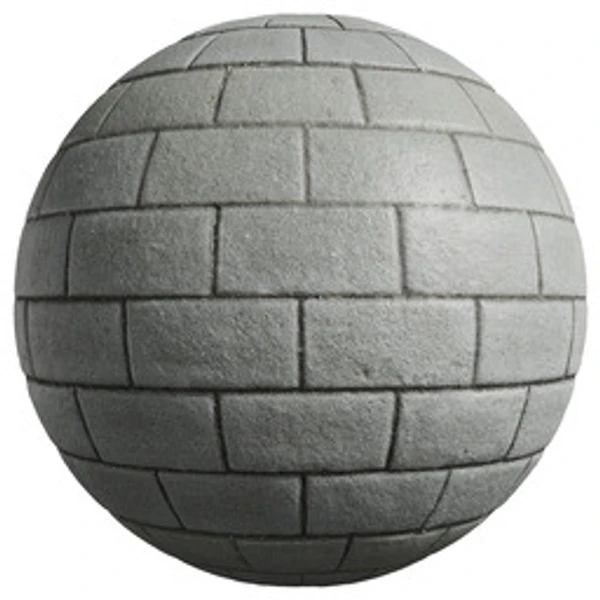 PavingStones 006 - Ground - PBR texture - from ambientCG