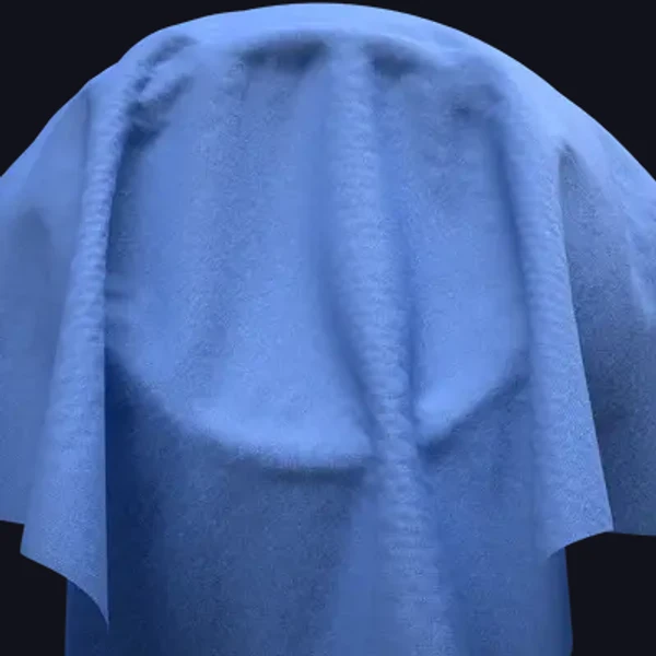 Fabric 199 - PBR texture - from Share Textures