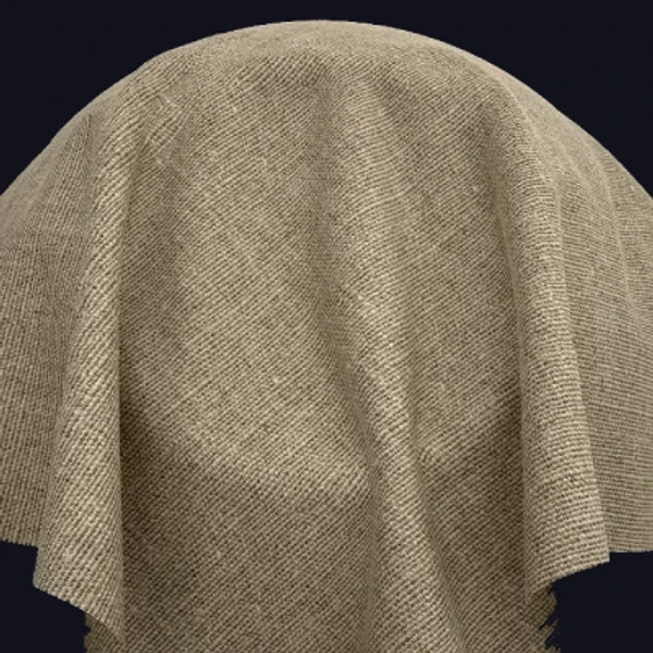 Fabric 49 - PBR texture - from Share Textures