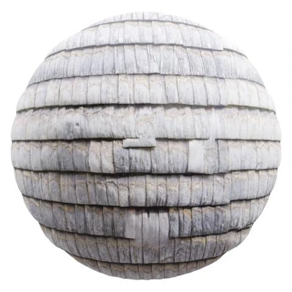 Old Wooden Wall 03