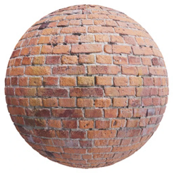Bricks 077 - PBR texture - from ambientCG