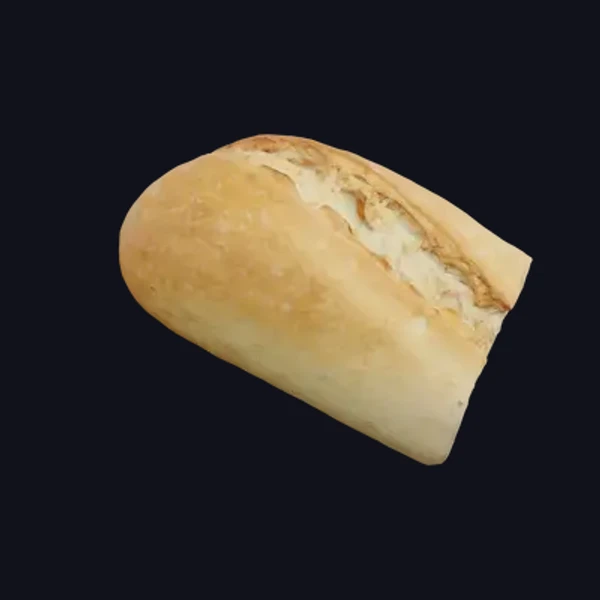 Bread 1 - 3D Models - 3D model - from Share Textures