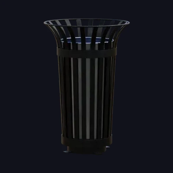 Bin 1 - 3D Models - 3D model - from Share Textures