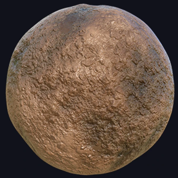 Swampy and Muddy Wetland Texture (Ground 0008)