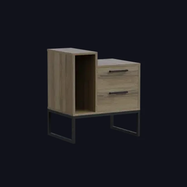 Dresser 2 - 3D Models - 3D model - from Share Textures