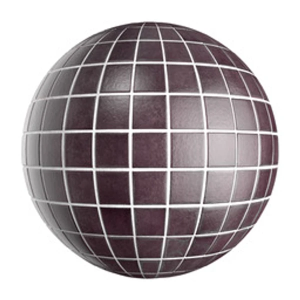 Tiles 073 - PBR texture - from ambientCG