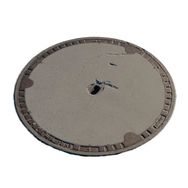 Manhole Cover 06