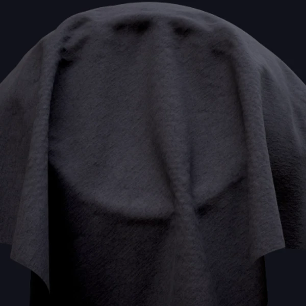 Brown Carpet Texture 39 - Fabric - PBR texture - from Share Textures
