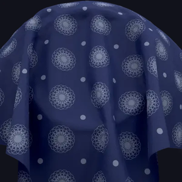 Fabric 89 - PBR texture - from Share Textures