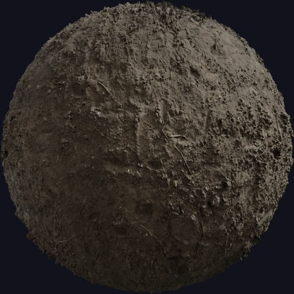 Brown Mud