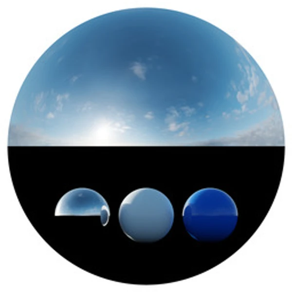 MorningSkyHDRI 002B - from ambientCG