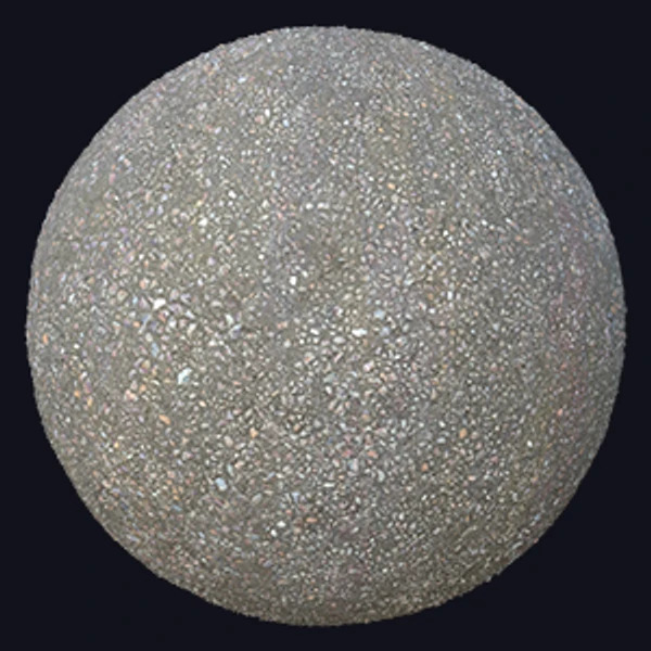 Asphalt Texture Covered by Bitumen (Asphalt 0003)