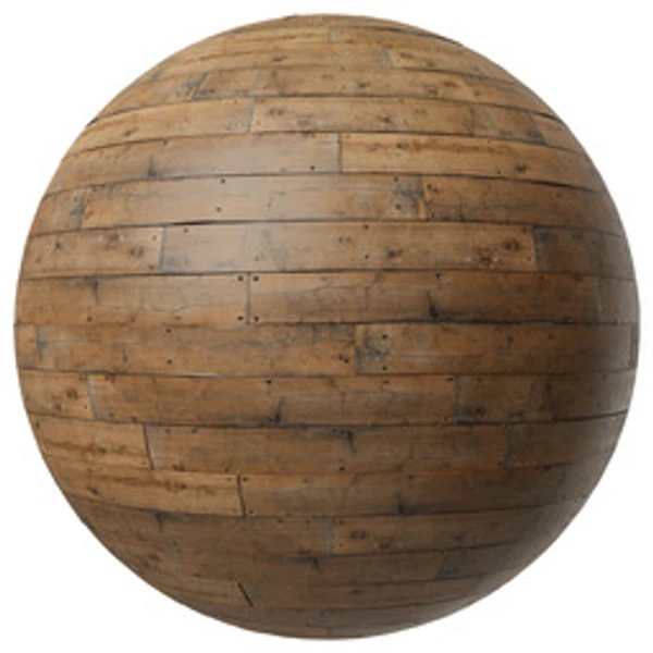 Planks 034A - Wood - PBR texture - from ambientCG