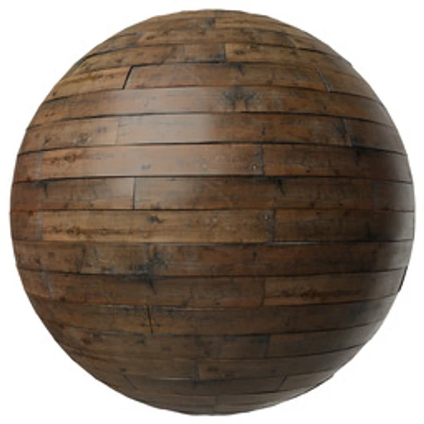 Planks 037B - Wood - PBR texture - from ambientCG