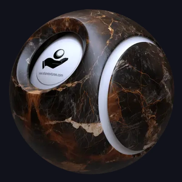Marble 35 - Floor - PBR texture - from Share Textures