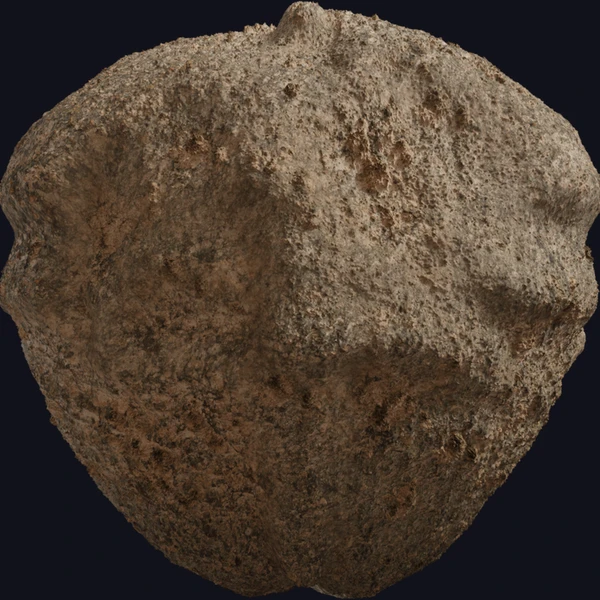Rock 04 - PBR texture - from Poly Haven