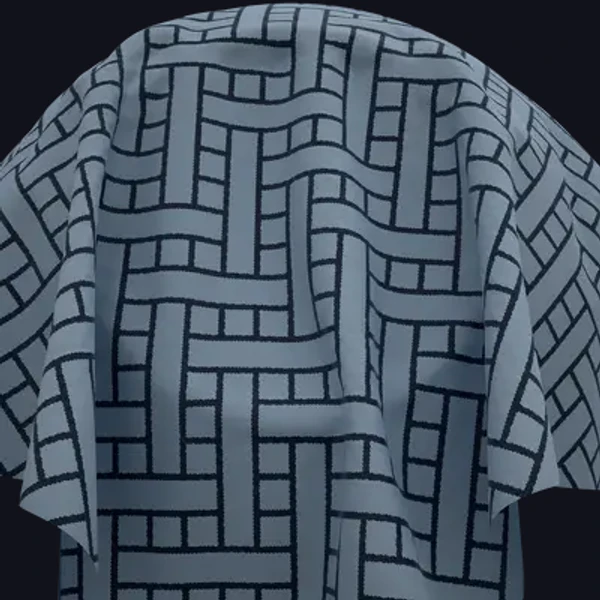 Fabric 93 - PBR texture - from Share Textures