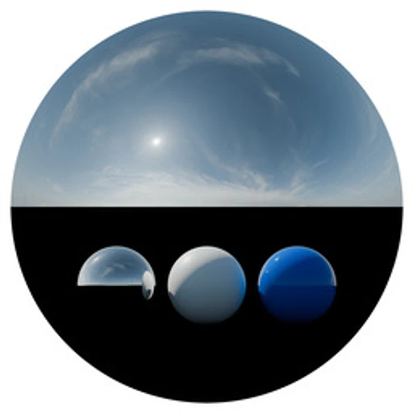 DaySkyHDRI 058B - from ambientCG