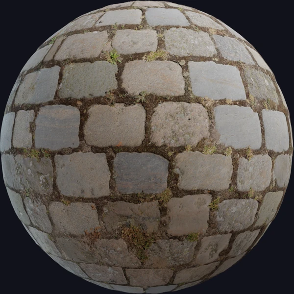 Cobblestone Color